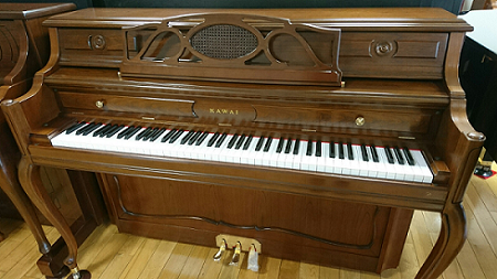 KAWAI Upright Piano 804-F