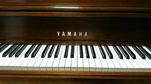 YAMAHA L101　鍵盤