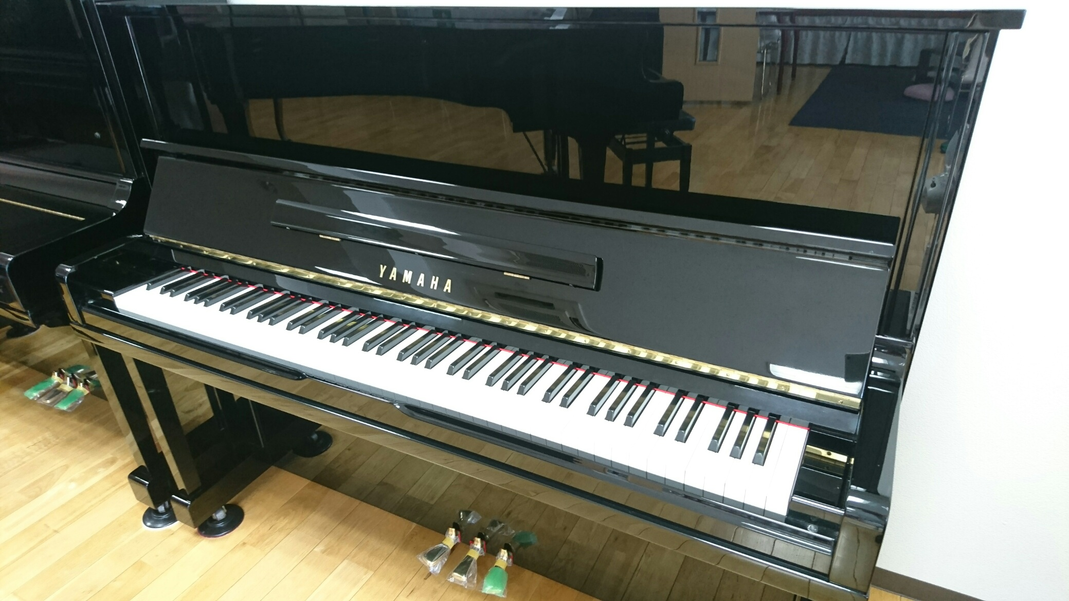 Yamaha Upright Piano U10A