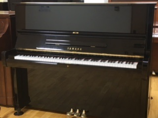 Yamaha Upright Piano U2H