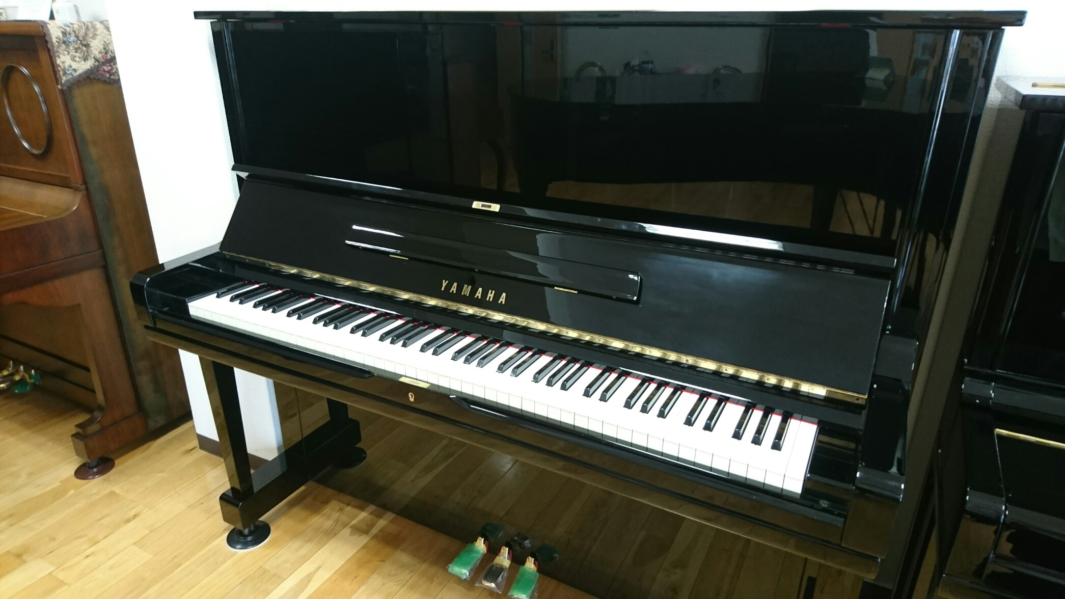 Yamaha Upright Piano No.U3