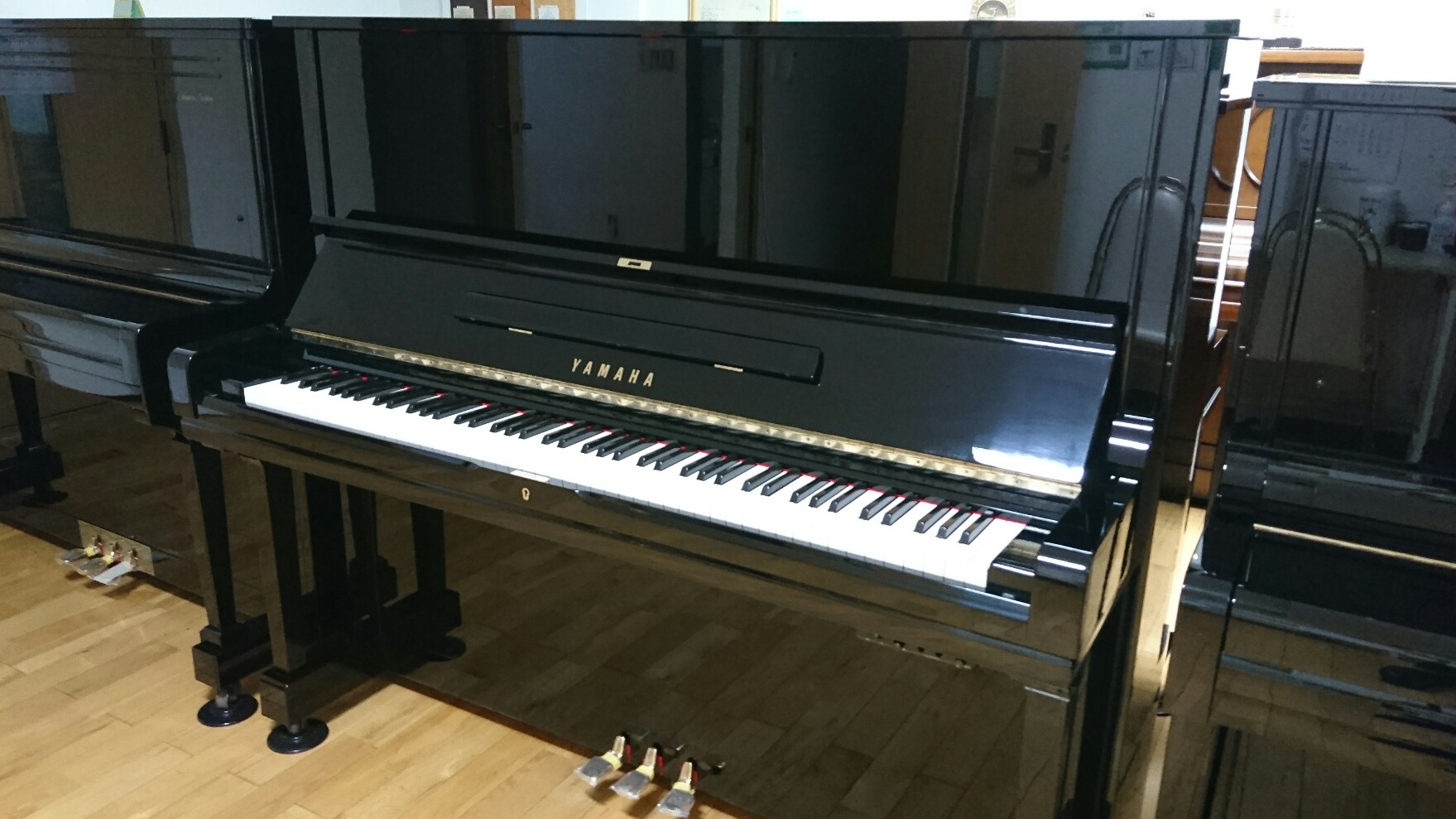 最終価格！未使用 美品♡グランドピアノカバー(151×151cm小型タイプ) その他 | dermascope.com