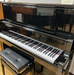 KAWAI Upright Piano BL-71�@�Ē����ς�