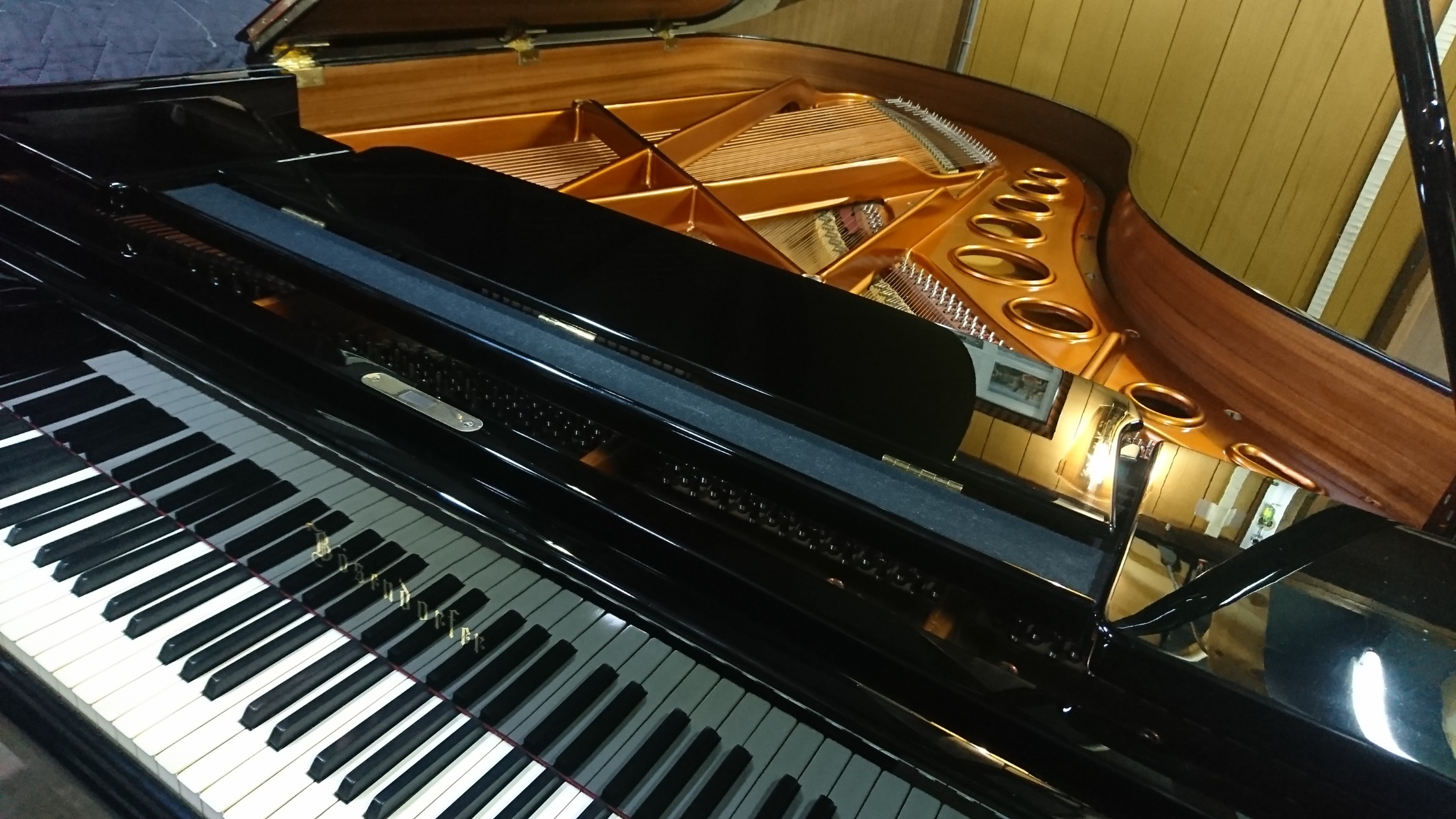 B&ouml;sendorfer 200 