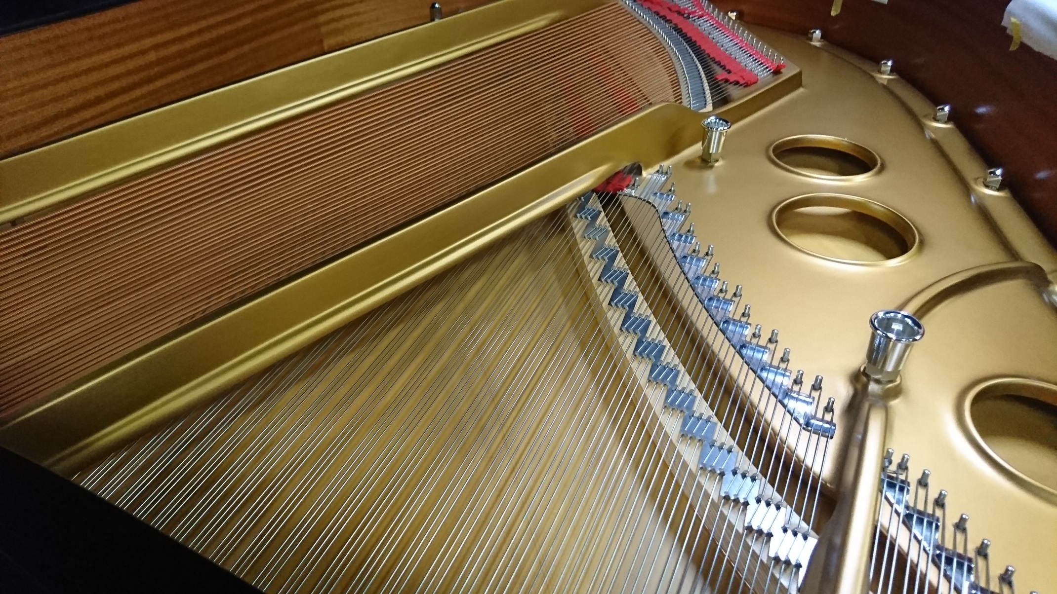 steinway O �t���[��